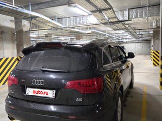 2007 Audi Q7 I (4L), чёрный, 900000 рублей, вид 5