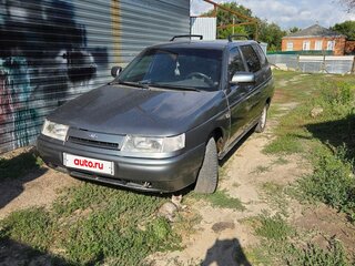 2008 Lada (ВАЗ) 2111, серый, 340000 рублей, вид 1
