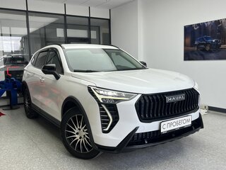 2024 Haval Jolion I Рестайлинг, белый, 1850000 рублей, вид 3