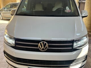2018 Volkswagen Caravelle T6, белый, 5500000 рублей, вид 1