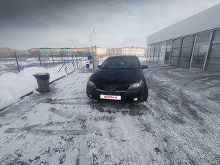 2007 Nissan Primera III (P12), чёрный, 470000 рублей, вид 2