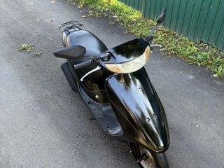 2000 Honda Dio, чёрный, 43000 рублей, вид 2