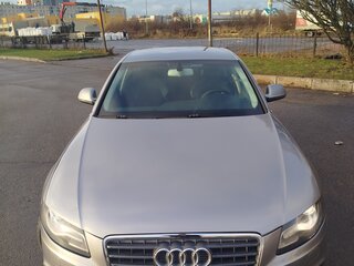 2008 Audi A4 IV (B8), серый, 999000 рублей, вид 1