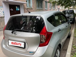 2013 Nissan Note II, серый, 620000 рублей, вид 5
