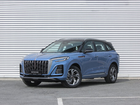 Hongqi HS3
