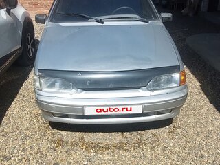 2007 Lada (ВАЗ) 2115, серебристый, 140000 рублей, вид 1