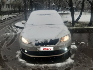 2017 Skoda Octavia III (A7), белый, 580000 рублей, вид 2