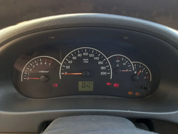 2012 Lada (ВАЗ) Priora I, белый, 560000 рублей - вид 7