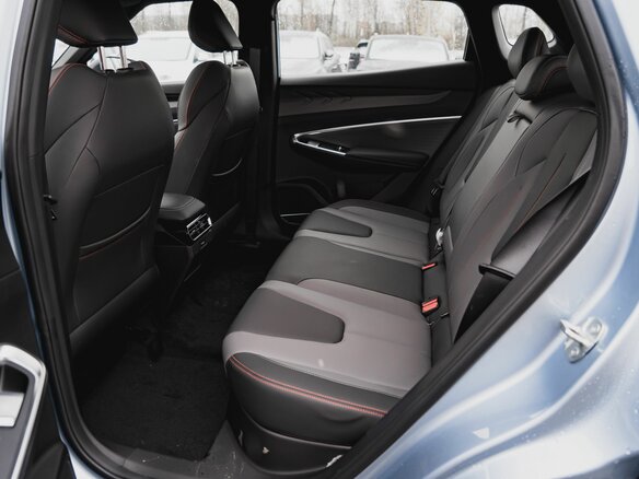 2026 Geely Cityray, голубой - вид 25