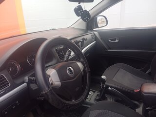 2011 SsangYong Actyon II, чёрный, 850000 рублей, вид 3
