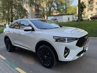 2021 Haval F7x I, белый, 1815000 рублей, вид 4