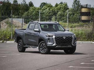 2026 Changan Hunter Plus, серый, 3969900 рублей, вид 5