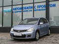 2012 Nissan Tiida I Рестайлинг, серый, 690000 рублей