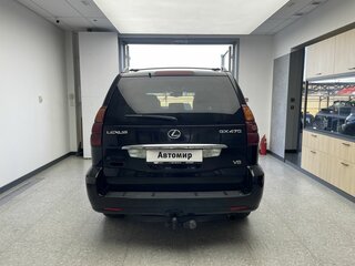 2004 Lexus GX 470 I, чёрный, 1500000 рублей, вид 5