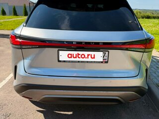 2022 Lexus RX 350 V, серый, 8500000 рублей, вид 4