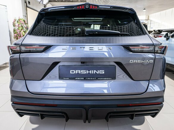 2026 Jetour Dashing I, серый, 3029900 рублей - вид 5