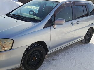 2001 Nissan Liberty, серый, 450000 рублей, вид 1