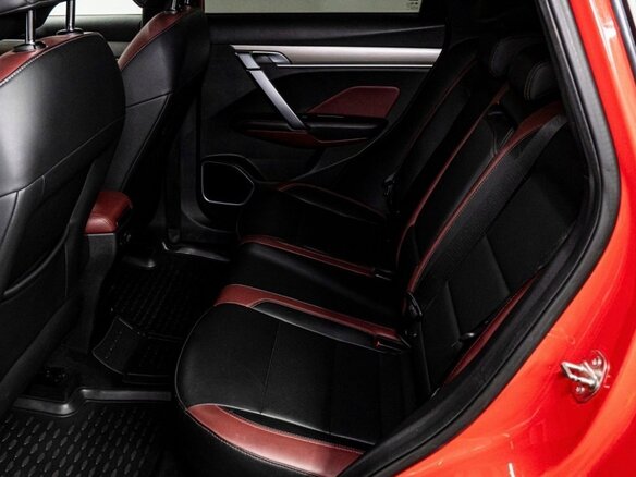 2019 Geely Binyue I, красный, 1690000 рублей - вид 18