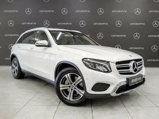 2019 Mercedes-Benz GLC 250 I (X253), белый, 3570000 рублей, вид 3