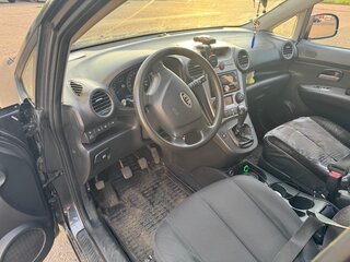 2008 Kia Carens II (UN), чёрный, 650000 рублей, вид 5