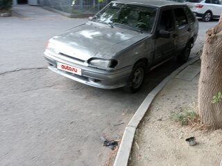 2008 Lada (ВАЗ) 2114, серый, 80000 рублей, вид 2