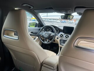 2016 Mercedes-Benz CLA 200 I (C117, X117) Рестайлинг, белый, 1850000 рублей, вид 5