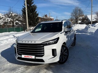 2023 Exeed VX I Рестайлинг, белый, 3185000 рублей, вид 4