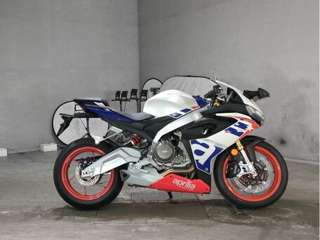 2022 Aprilia RS 660, белый, 1370000 рублей, вид 1