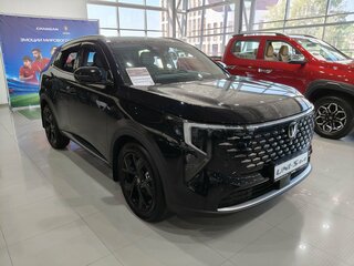 2026 Changan UNI-S I Рестайлинг, чёрный, 3149900 рублей, вид 3