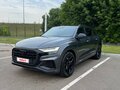 2019 Audi Q8 55 TFSI I (4M), серый, 6100000 рублей - вид 1