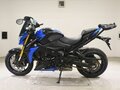 2019 Suzuki GSX-S 1000, синий, 689000 рублей