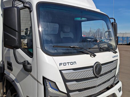 2024 Foton S35, белый, 2750000 рублей, вид 2