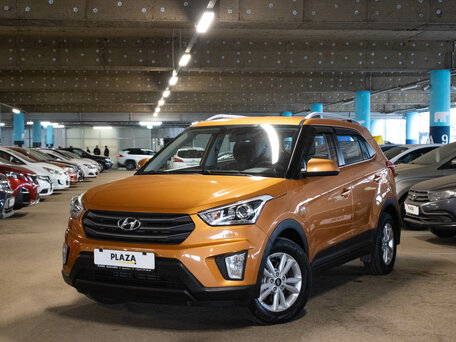 Hyundai Creta I