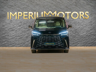 2025 Lexus LM 350h II, чёрный, 16990000 рублей, вид 2