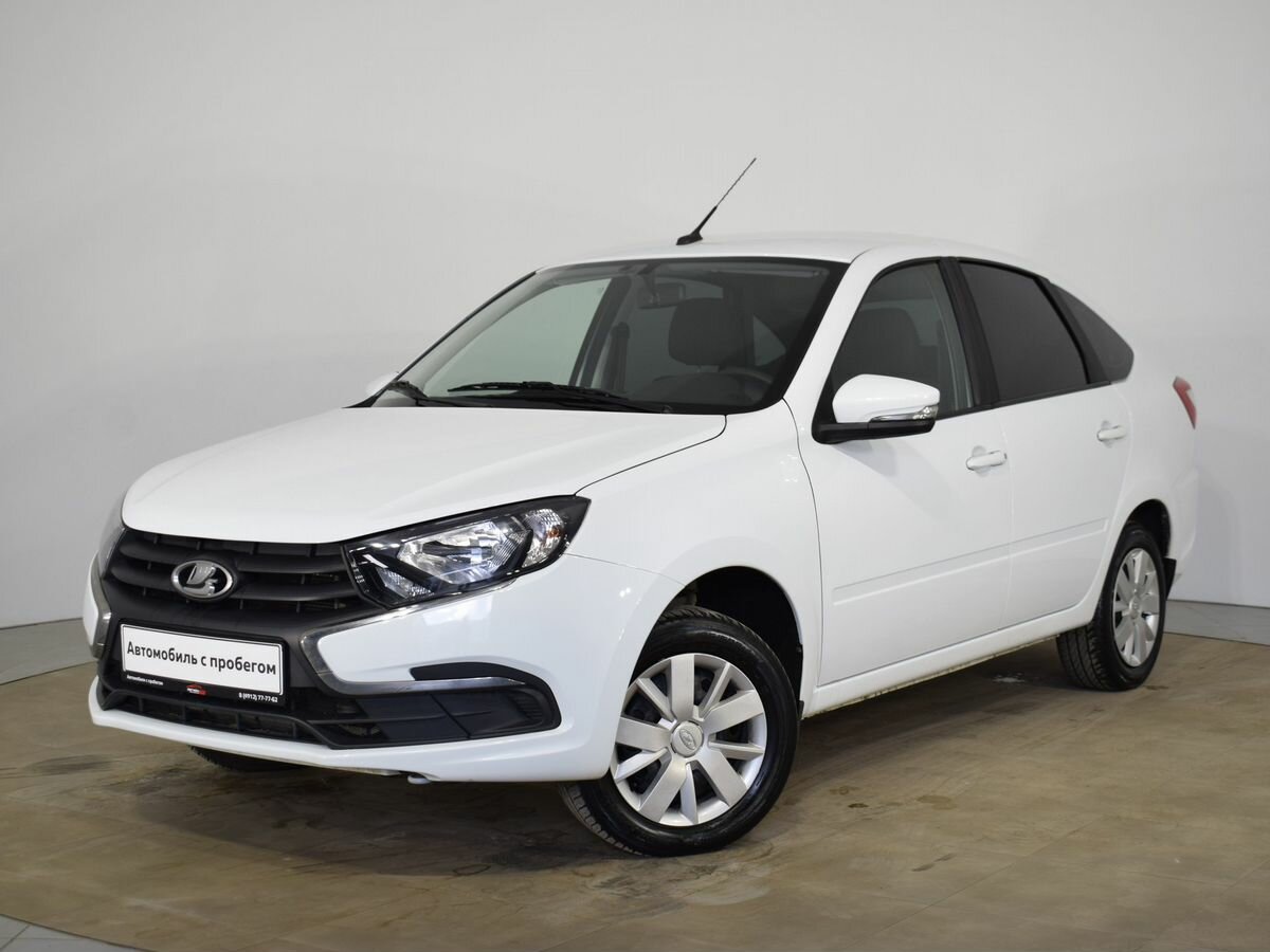 Открыть фотографии: Lada (ВАЗ) Granta I Рестайлинг