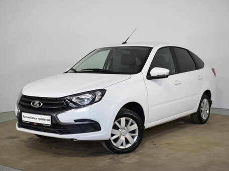 Lada (ВАЗ) Granta I Рестайлинг