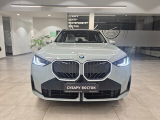 2025 BMW X3 Long 30L xDrive IV (G45/G48), серый, 7250000 рублей, вид 2