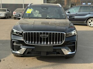 2026 Geely Monjaro I, чёрный, 4238990 рублей, вид 2