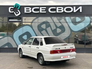 2010 Lada (ВАЗ) 2115, белый, 245000 рублей, вид 3