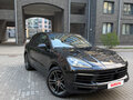 2021 Porsche Cayenne III, чёрный, 10990000 рублей