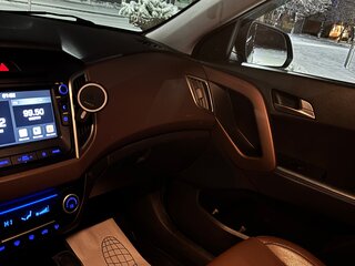 2019 Hyundai Creta I, чёрный, 1500000 рублей, вид 3
