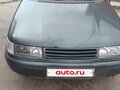 2000 Lada (ВАЗ) 2110, зелёный - вид 1
