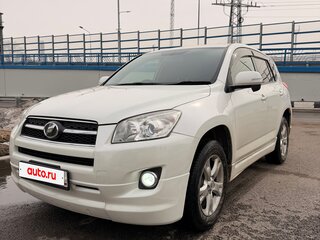 2008 Toyota RAV4 III (XA30), белый, 1300000 рублей, вид 1