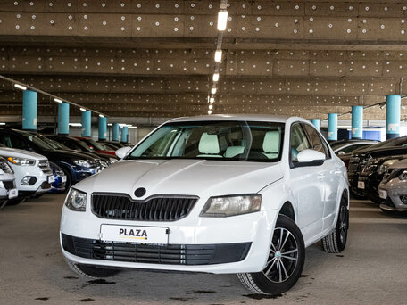 Skoda Octavia III (A7)