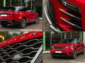 2018 Land Rover Range Rover Velar I, красный, 3688826 рублей - вид 4