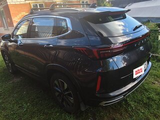 2024 Exeed LX I Рестайлинг 2, серый, 2200000 рублей, вид 5