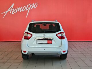 2018 Nissan Terrano III (D10), белый, 1300000 рублей, вид 4