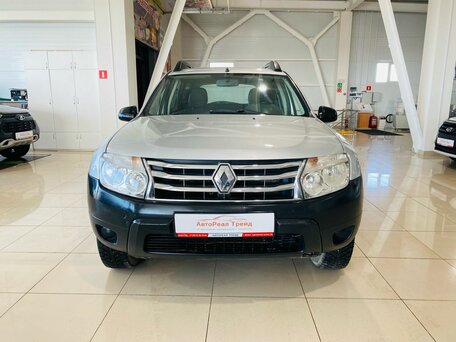 Renault Duster I