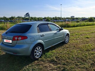 2006 Chevrolet Lacetti I, зелёный, 200000 рублей, вид 3