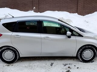2016 Nissan Note II, серый, 860000 рублей, вид 3